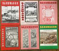 Bandwagon: The Journal of Circus History, 1983  [Volume 27, Numbers 1 - 6,  Complete Volume]