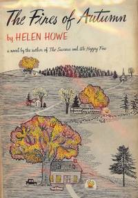 cover of THE FIRES OF AUTUMN