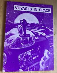 cover of Voyages in Space: a Bibliography of Interplanetary Fiction 1801-1914