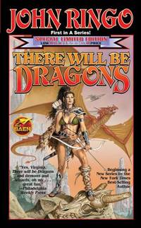 There Will be Dragons (Council Wars)
