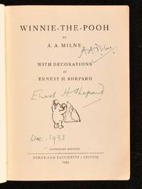 cover of Winnie-The-Pooh