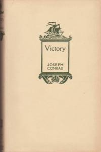 Victory by Conrad, Joseph - 1925