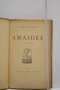 Amaïdée. Poème en prose.