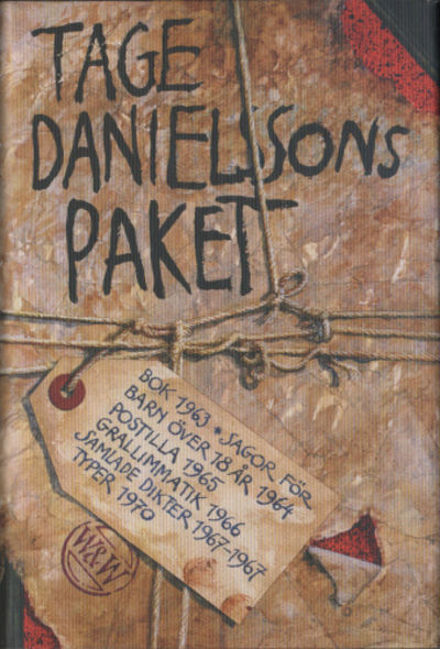TAGE DANIELSSONS PAKET.