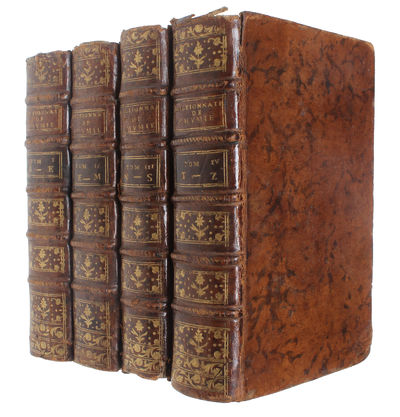 Dictionnaire de Chymie, contenant la Théorie et…