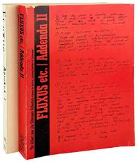 Fluxus Etc. / Addenda: The Gilbert and Lila Silverman Collection [Vols. I and II]