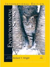 image of Environmental Science: Toward a Sustainable Future: International Edition (Pie)