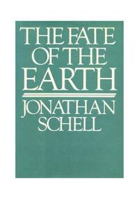 The Fate of the Earth