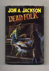 image of Dead Folk - Signed Limited Edition