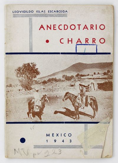 Anecdotario Charro