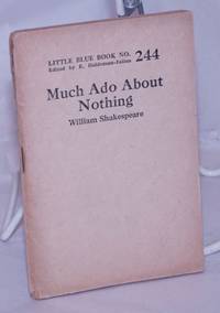 Much Ado About Nothing by Shakespeare, William - 1922