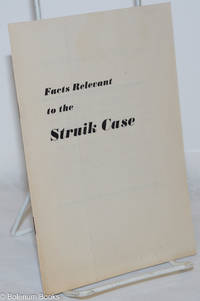 image of Facts relevant to the Struik case