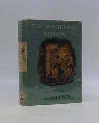 cover of The Magician's Nephew (FIRST EDITION)