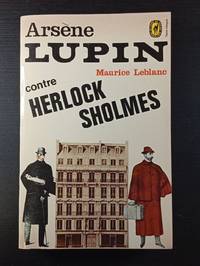 Arsène Lupin contre Herlock Sholmes
