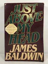 image of Just Above My Head