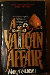 A Vatican Affair by Valdemi, Maria - 1982