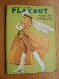 cover of Dear Old Friend, By Appointment Only ( Playboy April 1970 )