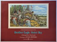 Brother Eagle, Sister Sky; A Message from Chief Seattle  (Publisher&#039;s Promotional Poster) by Paintings by Susan Jeffers - 1991