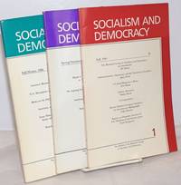 Socialism and Democracy: The Bulletin of the Research Group on Socialism and Democracy [three issues]