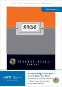 NIV Student Bible