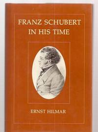 image of FRANZ SCHUBERT IN HIS TIME
