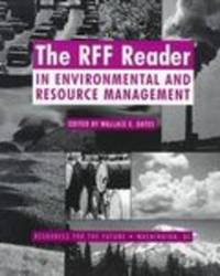 RFF Reader in Environmental and Resource Management (Resources for the  Future)