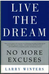 cover of LIVE THE DREAM No More Excuses