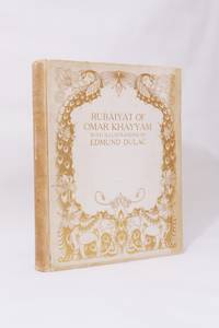 Rubaiyat of Omar Khayyam by Omar Khayyam [trans. Edward Fitzgerald] - 1909