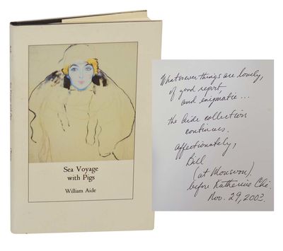 Sea Voyage with Pigs (Signed First Edition)