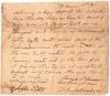 [Manuscript Execution Bond Signed by Three Free African Americans in Early-19th-Century Boston -- Coffin Pitts, John E. Scarlett, and Benjamin P. Bassett]