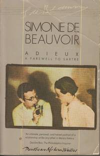 image of Adieux: A Farewell to Sartre