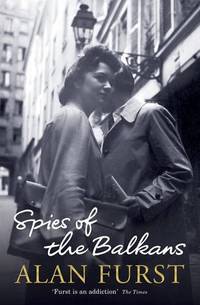cover of Spies of the Balkans