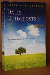 Daily Guideposts 2009 Large Print Edition