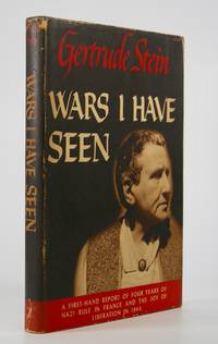 cover of Wars I Have Seen