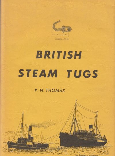 British Steam Tugs.