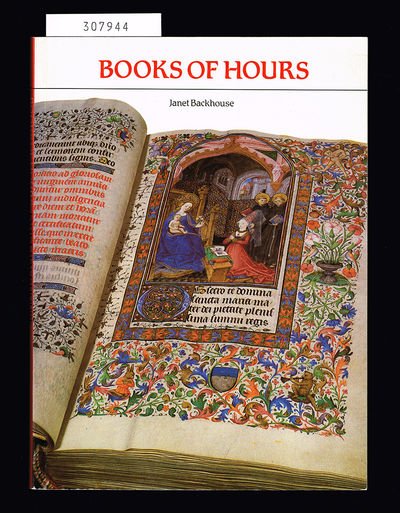 Books of Hours.