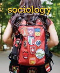 Sociology by Richard T. Schaefer - 2009