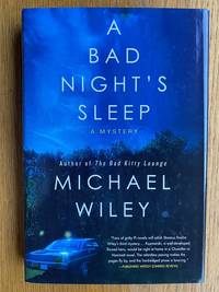 A Bad Night&#039;s Sleep by Wiley, Michael - 2011