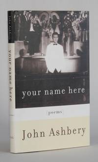 image of YOUR NAME HERE, Poems