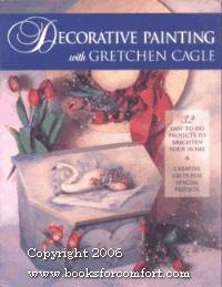 Decorative Painting with Gretchen Cagle