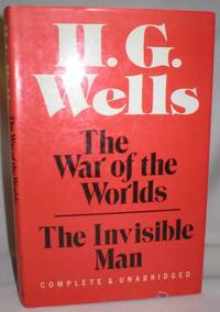 image of The War of the Worlds/The Invisible Man
