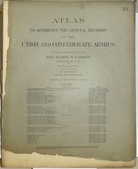 [PART 23] ATLAS TO ACCOMPANY THE OFFICIAL RECORDS OF THE UNION AND CONFEDERATE ARMIES. PLATE CXI ARMY OF NORTHERN VIRGINIA ETC. PLATE CXII BRIDGEPORT ETC. PLATE CXIII DEFENSES OF CHATTANOOGA. PLATE CXIV DEFENSES OF NASHVILLE ETC. PLATE CXV JOHNSONVILLE ETC.