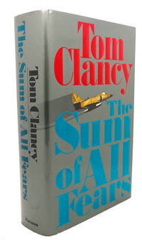 cover of THE SUM OF ALL FEARS