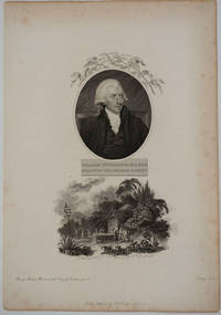 image of "William Withering, MD, FRS. Fellow of the Linnean Society". Engraved portrait