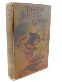 image of TARZAN AND THE JEWELS OF OPAR
