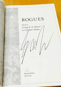Rogues - Signed Edition