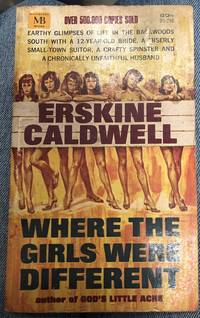 image of Where the Girls Were Different