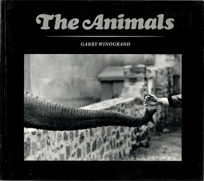 The Animals. With an afterword by John Szarkowski.