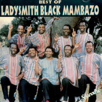 image of Best of Ladysmith Black Mambazo