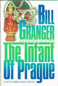 Infant of Prague: A November Man Novel